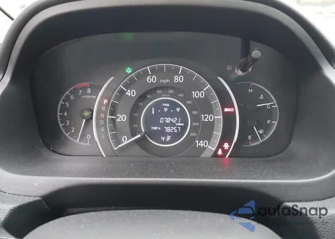 2015 Honda Cr-V Lx from USA, damaged, VIN 5J6RM4H30FL129018